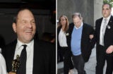 harvey weinstein arrested