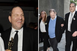 The Day Harvey Weinstein’s Comeback Fantasy Ended