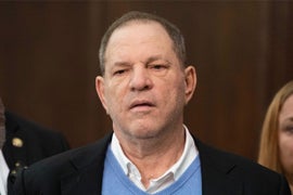 Harvey Weinstein Accused of Forcibly Performing Oral Sex on Woman in New Lawsuit