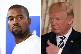 Trump’s Support Among Black Men Doubles After Kanye West Endorsement, Reuters Poll Says