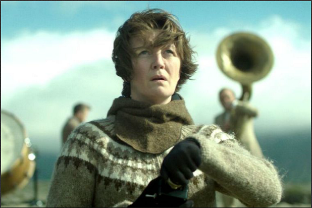 Woman at War