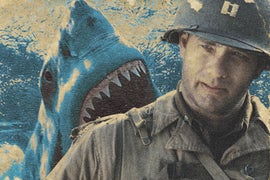 ‘Jaws 2’ Was Almost ‘Saving Private Ryan’ With Sharks (Podcast)