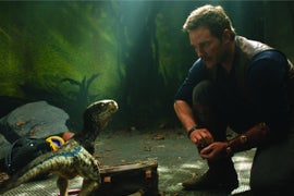 ‘Jurassic World: Fallen Kingdom’ Tops Previous Film in Chinese Opening