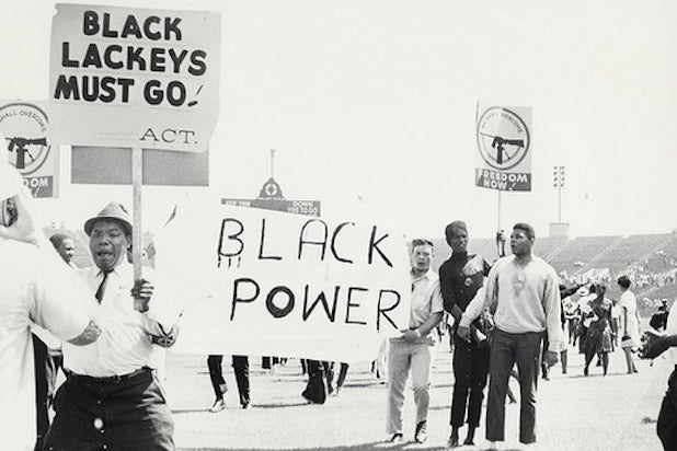 Black power movement