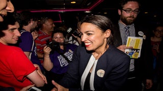 Alexandria Ocasio-Cortez, Latina Socialist With ‘Broad City’ Endorsement, Scores Stunning Upset Win