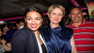 Hollywood Progressives Rally Behind Latina Socialist Alexandria Ocasio-Cortez: ‘F— Yeah!’