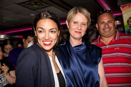 Hollywood Progressives Rally Behind Latina Socialist Alexandria Ocasio-Cortez: ‘F— Yeah!’