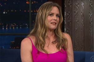 Alicia Silverstone