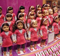American Girl Dolls