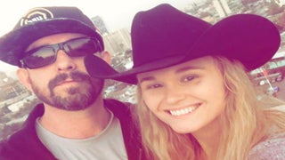 UFC’s Andrea ‘KGB’ Lee Apologizes After Defending Husband’s Swastika Tattoo (Photo)