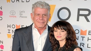 Anthony Bourdain’s Girlfriend Asia Argento Directed the Most Recent Episode of ‘Parts Unknown’ (Photo)