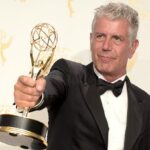 Anthony Bourdain Emmy