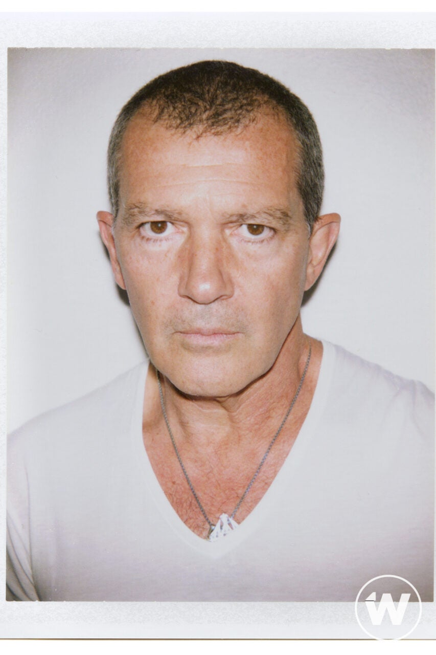 Antonio Banderas, Genius:Picasso Antonio Banderas, Genius:Picasso