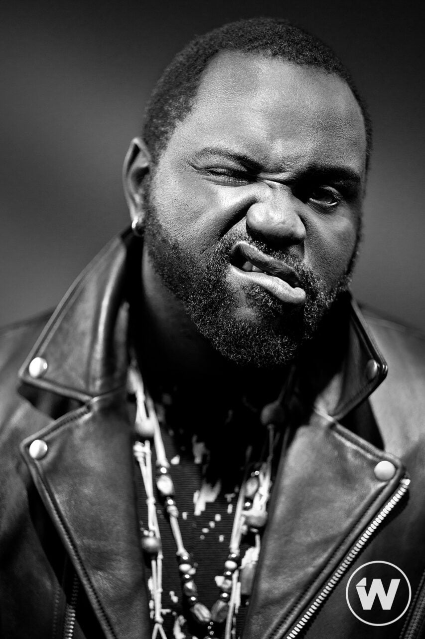 Actor Brian Tyree Henry, "Atlanta" Actor Brian Tyree Henry, "Atlanta"
