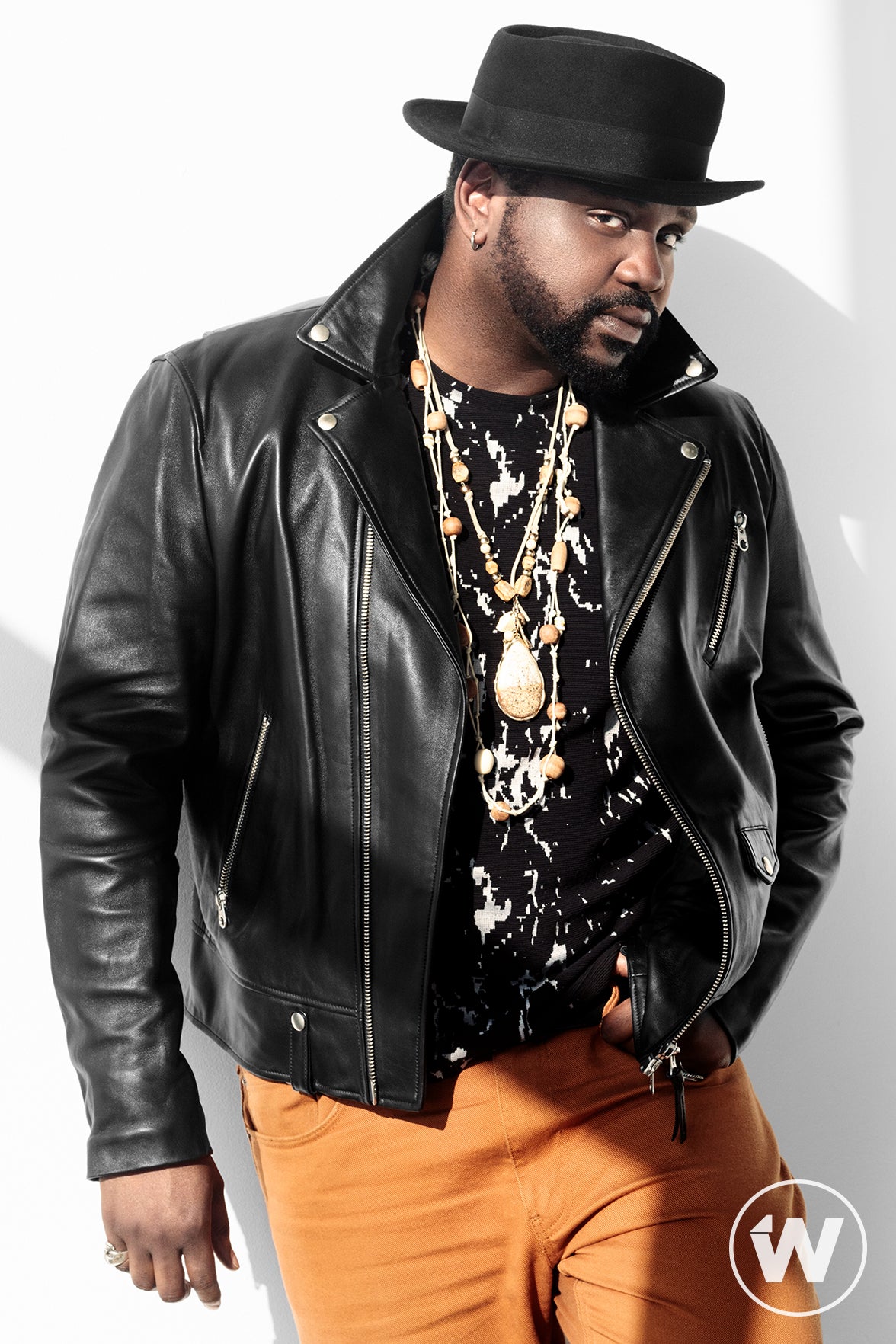 Actor Brian Tyree Henry, "Atlanta" Actor Brian Tyree Henry, "Atlanta"