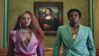 Beyonce, Jay-Z ‘On the Run II’ Show Interrupted as Drunken Fan Storms Stage, Chases Them