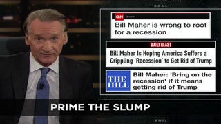 Bill Maher Digs in on Recession ‘Wish’: ‘A Recession Is a Survivable Event,’ Trump ‘Is Not’