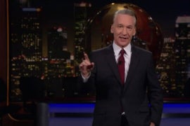 Bill Maher Responds to ‘Roseanne’-Inspired Push to Cancel ‘Real Time’ by ‘Explaining Jokes to Idiots’