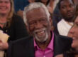 Bill Russell at the NBA Awards