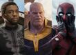 box office Black Panther Thanos Deadpool 2