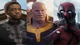 Marvel Now Holds the Top 3 Films on 2018’s Box Office Charts
