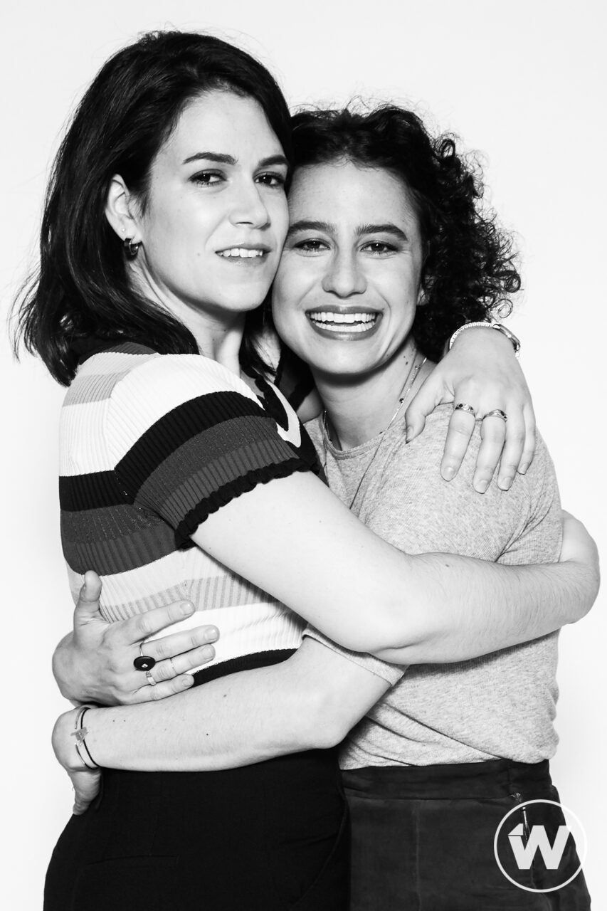 'Broad City' Stars Ilana Glazer and Abbi Jacobson Portraits (Exclusive