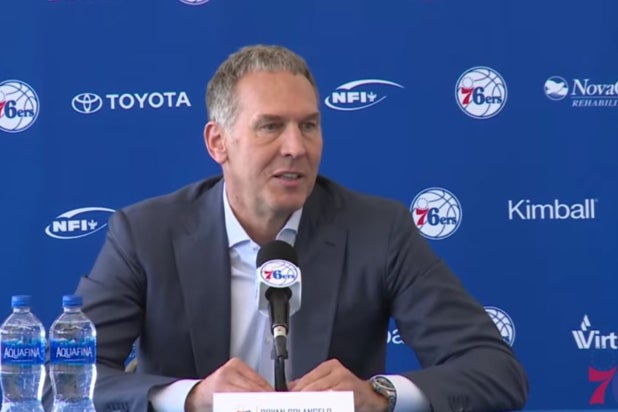 Bryan Colangelo