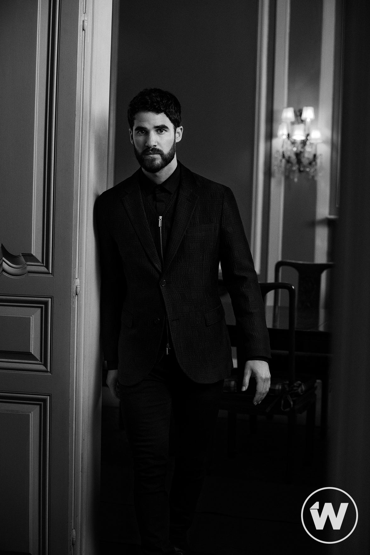 Actor Darren Criss, "The Assassination of Gianni Versace" Actor Darren Criss, "The Assassination of Gianni Versace"