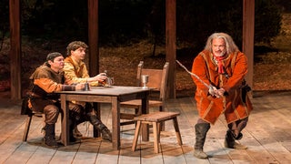 Tom Hanks Brings His Heavyweight Talent to Shakespeare’s Falstaff in ‘Henry IV’