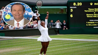 Wimbledon 2018: ‘Serena Williams Is Still the One to Beat,’ ESPN’s Cliff Drysdale Says