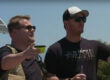 James Corden Chris Pratt Hike