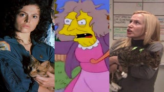 10 Crazy Cat Ladies in Movies and TV, From ‘Alien’ to ‘The Office’ (Photos)
