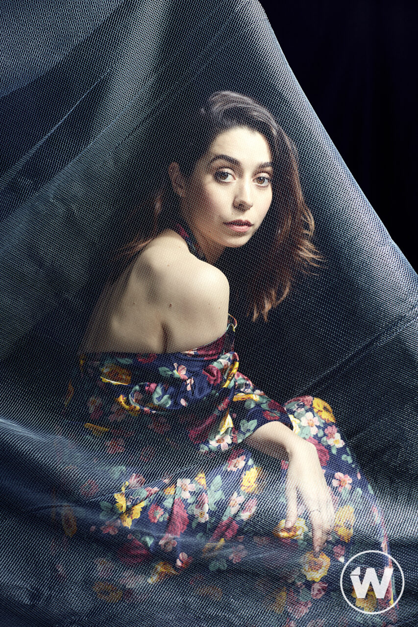 Cristin Milioti, Black Mirror: USS Callister Cristin Milioti, Black Mirror: USS Callister