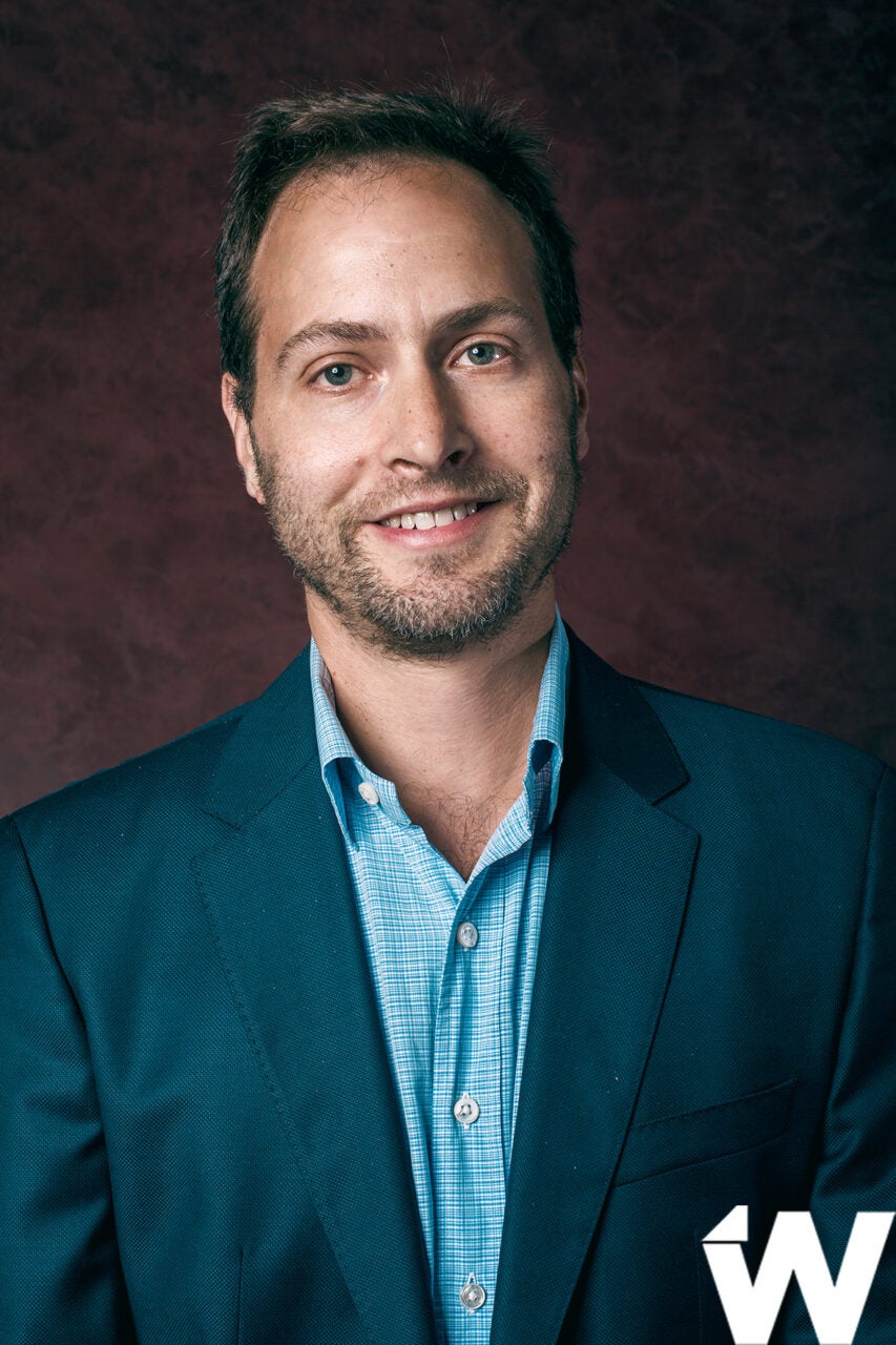 Dan Goor, Brooklyn NIne-Nine Dan Goor, Brooklyn NIne-Nine