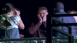 ‘The Push’ Creator Derren Brown Swears Those 3 People at the End Were Not Actors