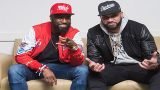 Showtime Orders First-Ever Late-Night Talk Show From Desus and Mero