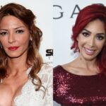 ‘Mob Wives’ Star Drita D’Avanzo Warns Farrah Abraham: I’m Going to ‘Smack the F– Out of You’ (Video)