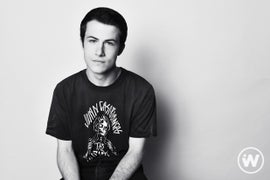 How ’13 Reasons Why’ Changed Star Dylan Minnette’s Outlook on Hollywood (Video)