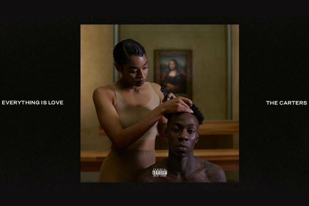 Everything is Love Beyonce and Jay-Z