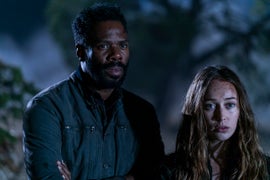 ‘Fear the Walking Dead’ Star Colman Domingo Says Answers Will ‘Come to the Light’ in Midseason Finale