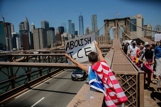 Thousands Across U.S March In Support Of Keeping Immigrant Families Together