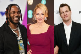 Kendrick Lamar, JK Rowling, Jonathan Nolan and 20 Other Surprising New Academy Members