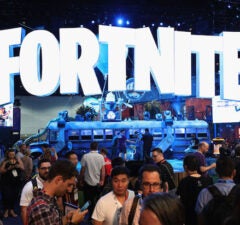 Fortnite tournament