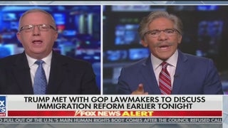 Geraldo Loses It on ‘Hannity’ Over Trump Immigration Policy: ‘This Is an Obscenity’ (Video)