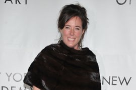 Kate Spade, Fashion Designer, Dies at 55 in Apparent Suicide
