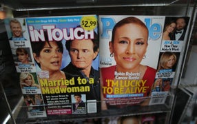 National Enquirer Publisher American Media Buys ‘In Touch’ and ‘Life & Style’ From Bauer