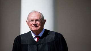 Hollywood Left Mourns Justice Kennedy Retirement: ‘Mainly I’m Just Sad’