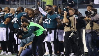 Malcolm Jenkins Reacts to White House Disinvite: ‘It Takes Courage to Stand Up for the TRUTH’