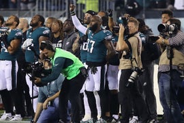 Malcolm Jenkins Reacts to White House Disinvite: ‘It Takes Courage to Stand Up for the TRUTH’