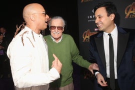 Stan Lee’s Ex-Business Partner Arrested, Charged With Elder Abuse